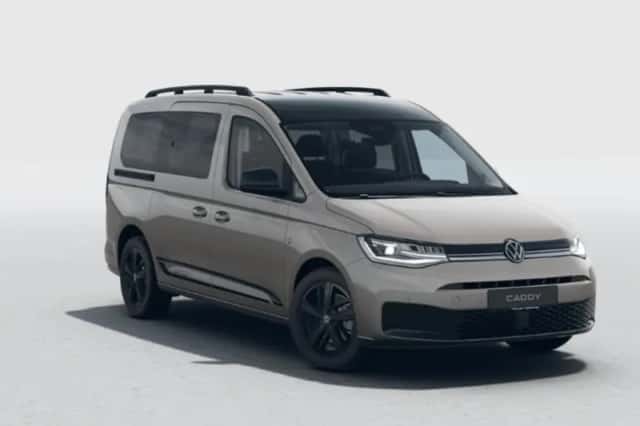 Volkswagen Caddy Maxi (2026) thumbnail 4