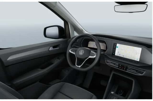 Volkswagen Caddy Maxi (2026) thumbnail 6