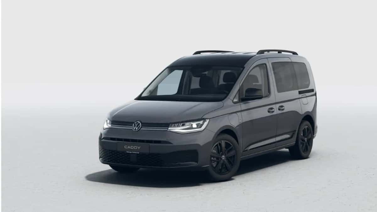 Volkswagen Caddy (2026) — foto 1
