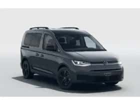 Volkswagen Caddy (2026) thumbnail 3