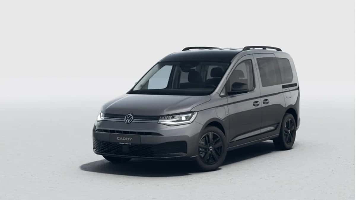 Volkswagen Caddy (2026) — foto 1