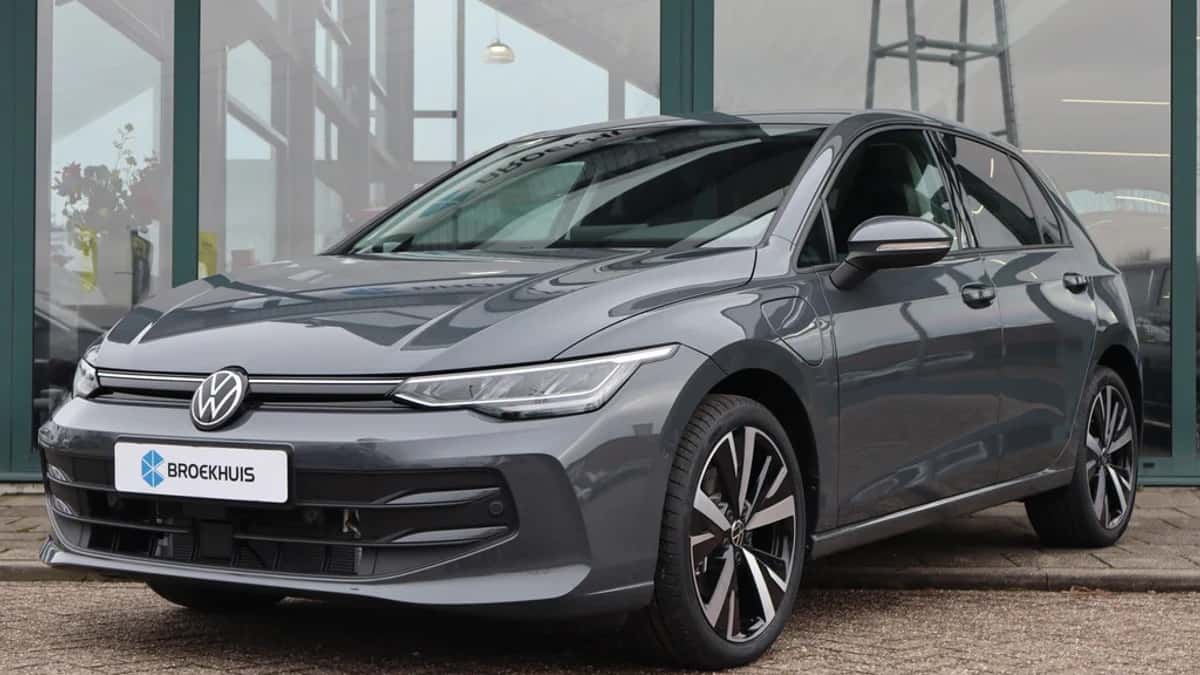 Volkswagen Golf (2026) — foto 1