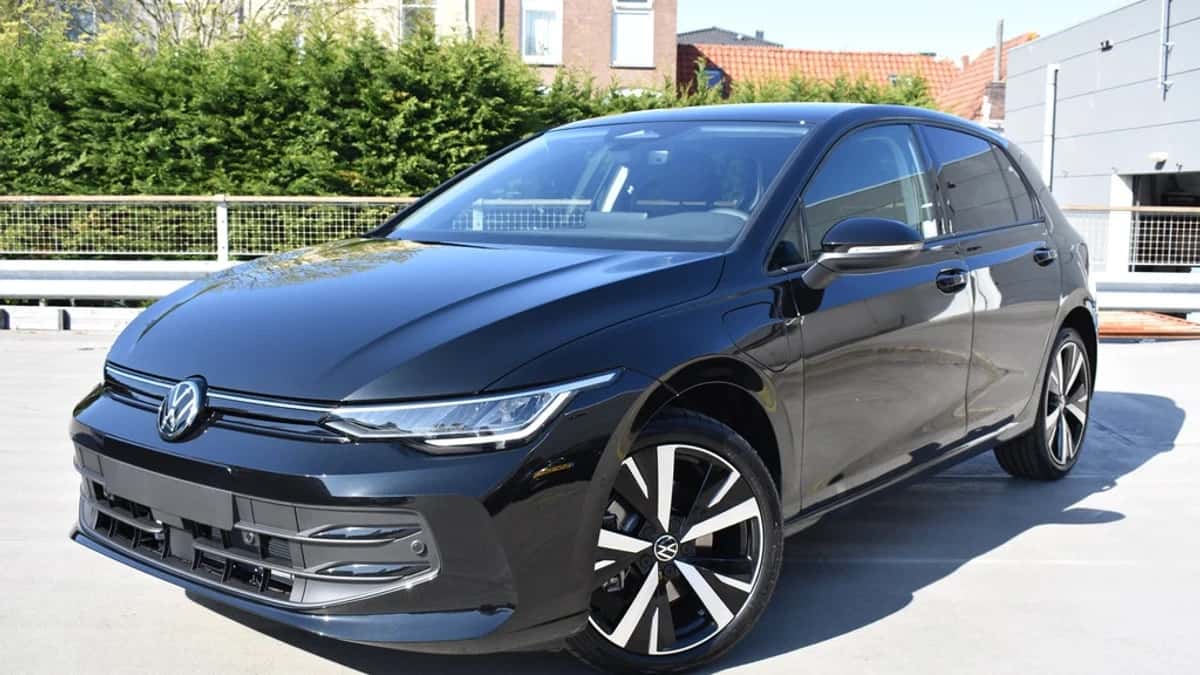 Volkswagen Golf (2026) — foto 1