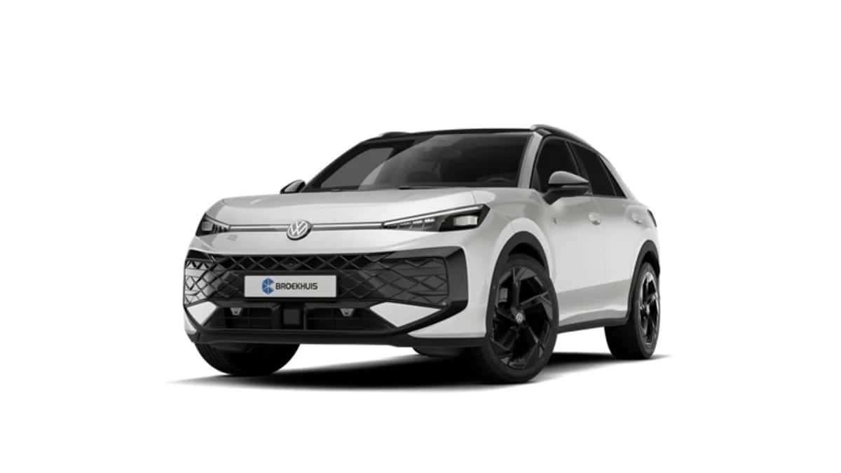Volkswagen T-Roc (2026) — foto 1