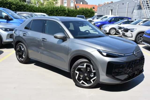Volkswagen T-Roc (2026) thumbnail 2