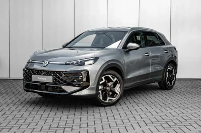 Volkswagen T-Roc (2026) thumbnail 1
