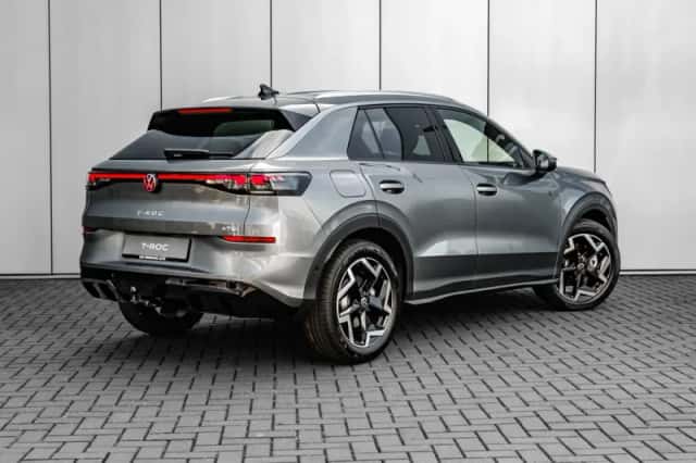 Volkswagen T-Roc (2026) thumbnail 2