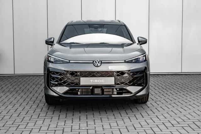 Volkswagen T-Roc (2026) thumbnail 3