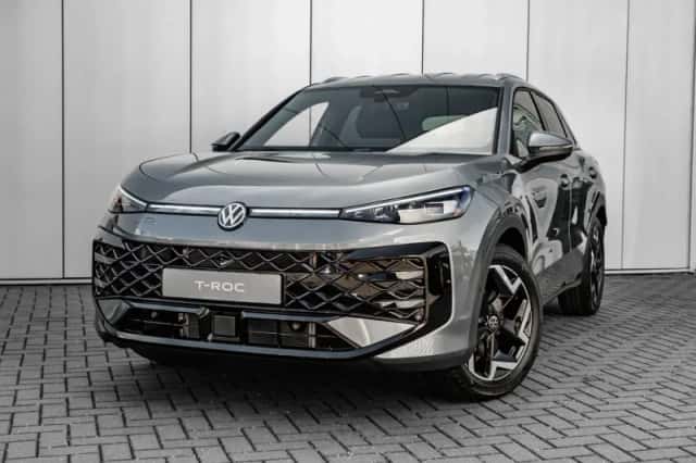Volkswagen T-Roc (2026) thumbnail 6