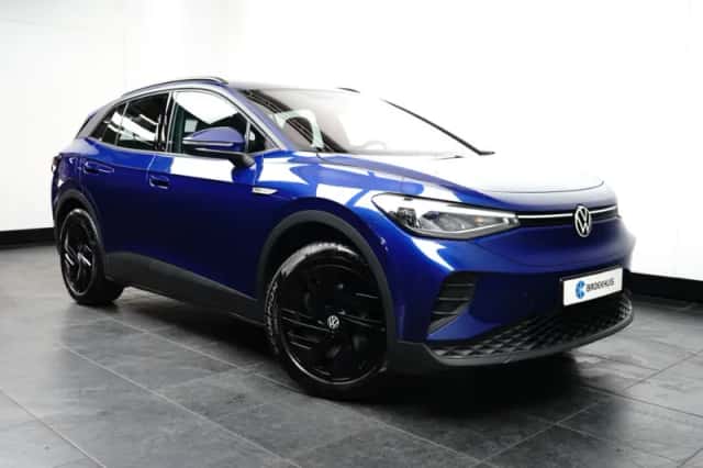 Volkswagen ID.4 (2023) thumbnail 3