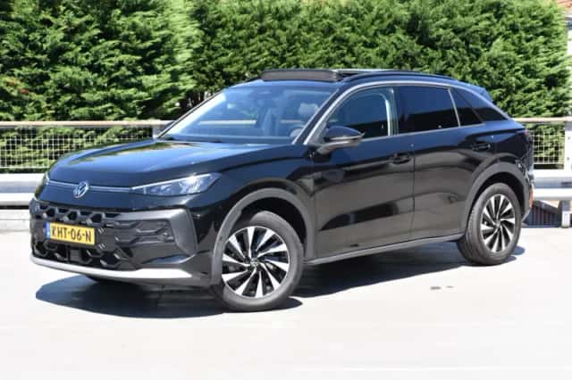 Volkswagen T-Roc (2026) thumbnail 1