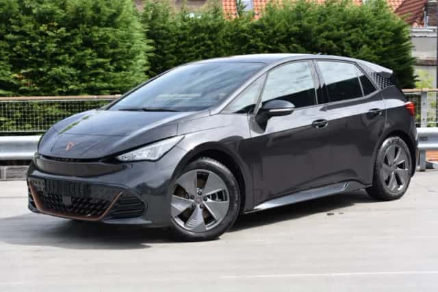 CUPRA Born (2024) thumbnail 1