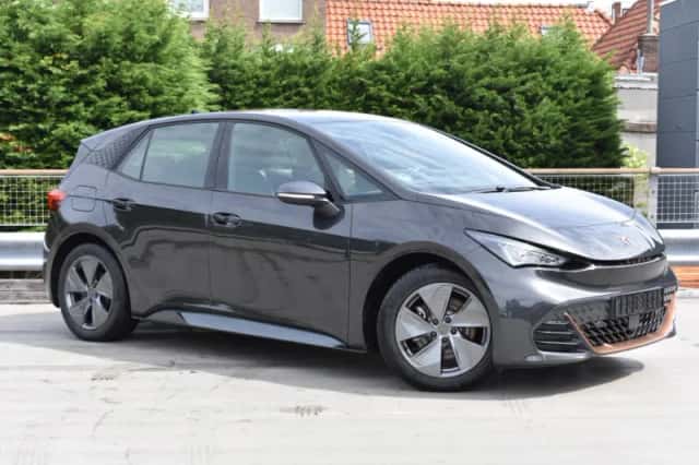 CUPRA Born (2024) thumbnail 2