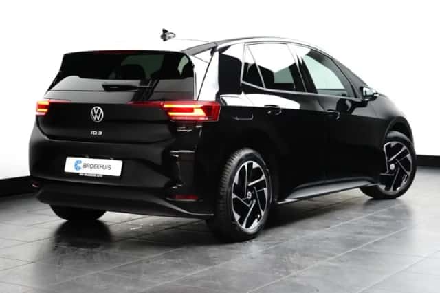 Volkswagen ID.3 (2025) thumbnail 4