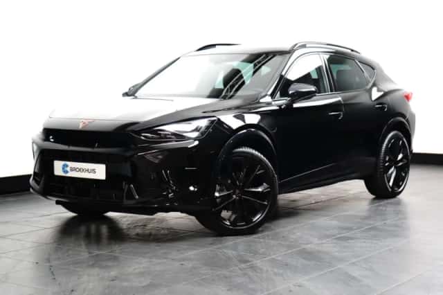 CUPRA Formentor (2025) thumbnail 1