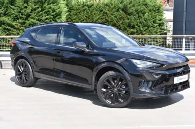 CUPRA Formentor (2026) thumbnail 2
