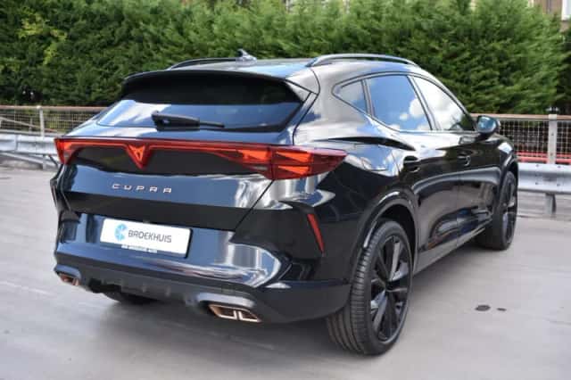 CUPRA Formentor (2026) thumbnail 4