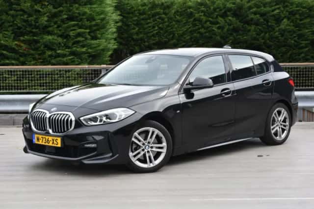 BMW 1-Serie (2021) thumbnail 1