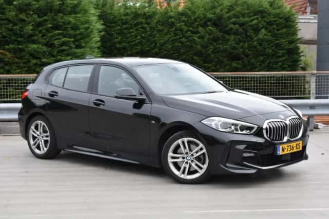BMW 1-Serie (2021) thumbnail 2