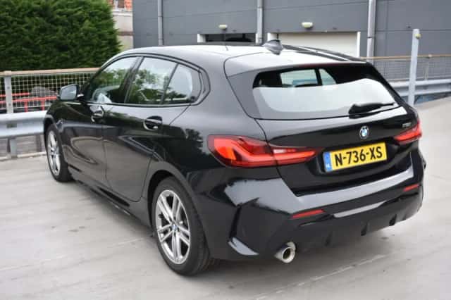 BMW 1-Serie (2021) thumbnail 3