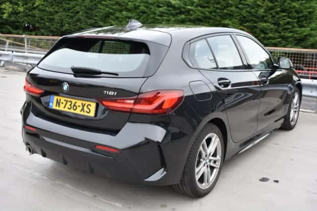 BMW 1-Serie (2021) thumbnail 4