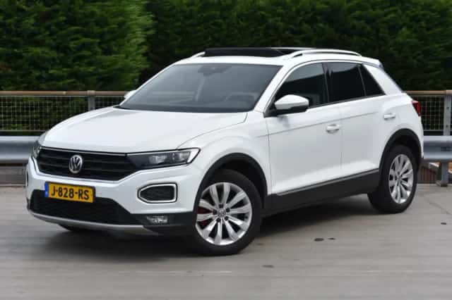 Volkswagen T-Roc (2019) thumbnail 1