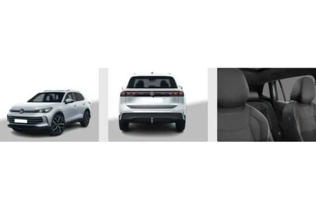 Volkswagen Tiguan (2025) thumbnail 1