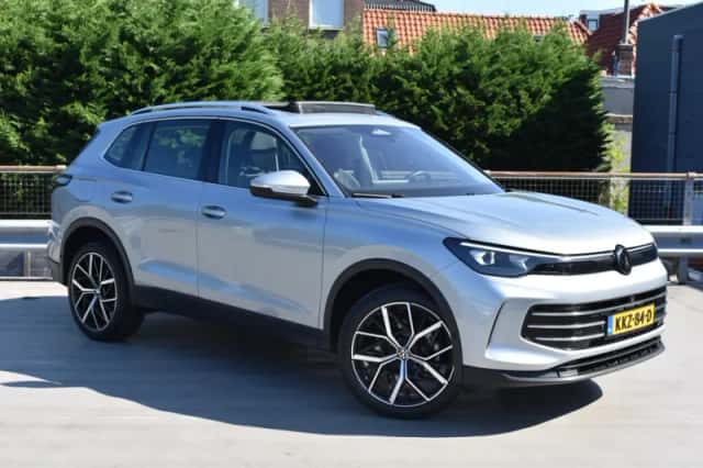 Volkswagen Tiguan (2025) thumbnail 2