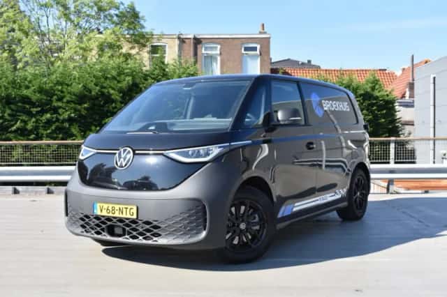 Volkswagen ID.Buzz Cargo (2026) thumbnail 1