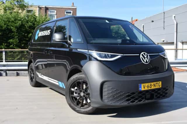 Volkswagen ID.Buzz Cargo (2026) thumbnail 2