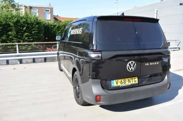 Volkswagen ID.Buzz Cargo (2026) thumbnail 6