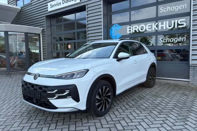 Volkswagen T-Roc (2026) thumbnail 2