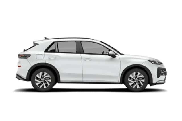 Volkswagen T-Roc (2026) thumbnail 4