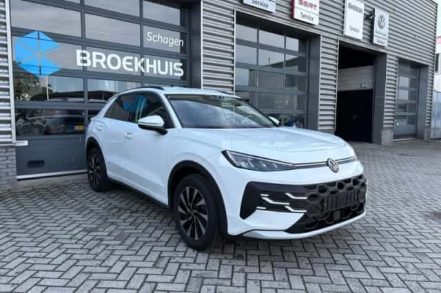 Volkswagen T-Roc (2026) thumbnail 4