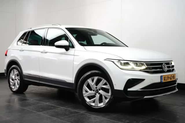 Volkswagen Tiguan (2023) thumbnail 3