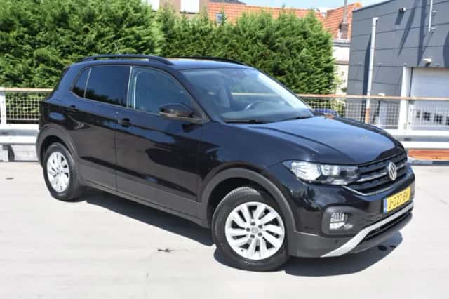 Volkswagen T-Cross (2020) thumbnail 2