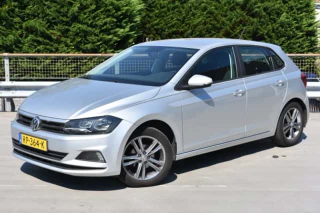 Volkswagen Polo (2018) thumbnail 1