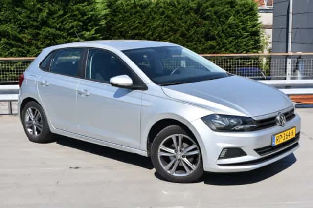 Volkswagen Polo (2018) thumbnail 2