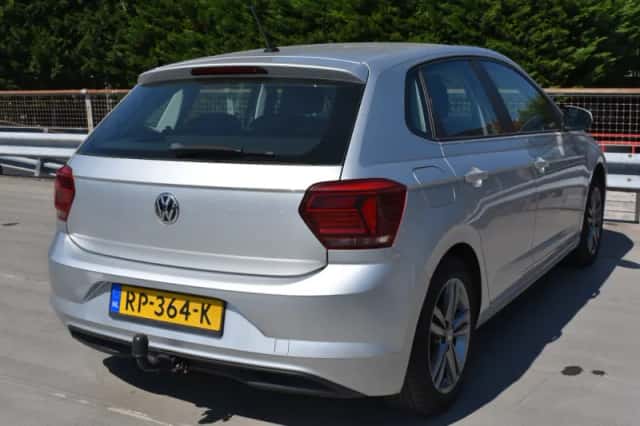 Volkswagen Polo (2018) thumbnail 4