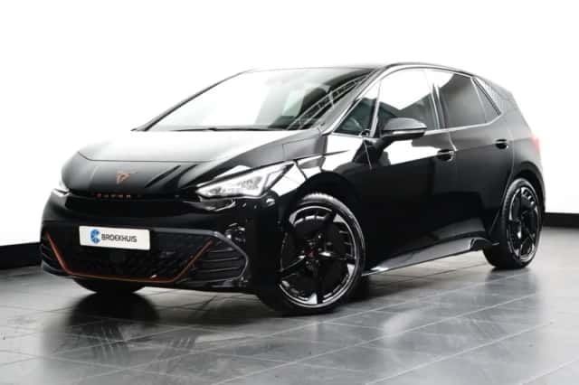 CUPRA Born (2024) thumbnail 1