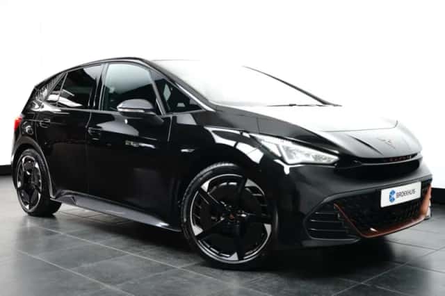 CUPRA Born (2024) thumbnail 3