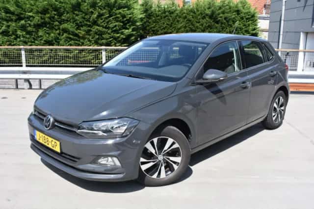 Volkswagen Polo (2020) thumbnail 1