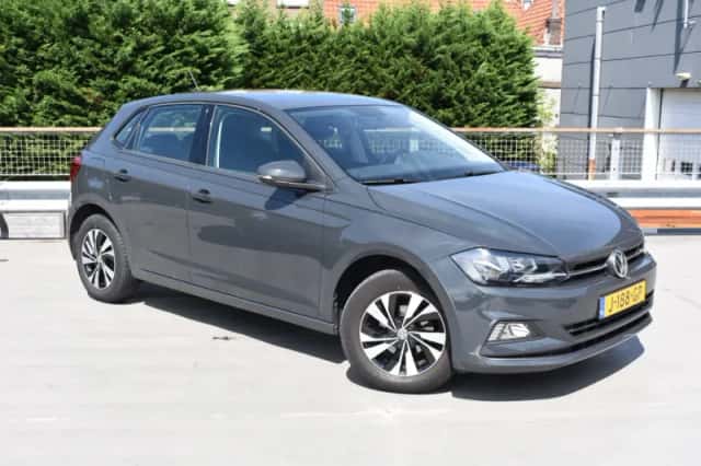Volkswagen Polo (2020) thumbnail 2