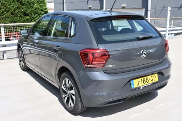 Volkswagen Polo (2020) thumbnail 3