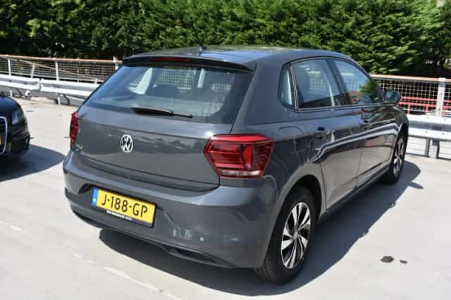 Volkswagen Polo (2020) thumbnail 4