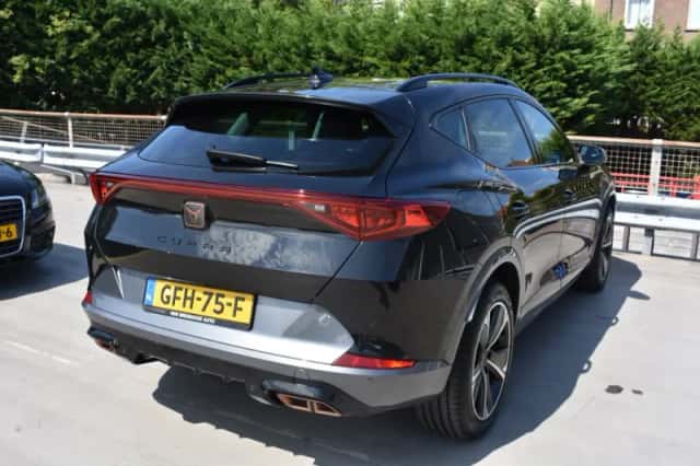 CUPRA Formentor (2023) thumbnail 4