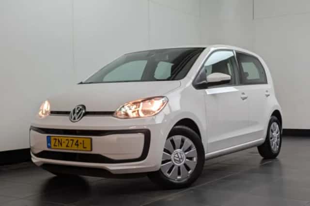 Volkswagen Up! (2019) thumbnail 1