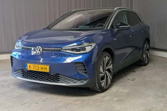 Volkswagen ID.4 (2020) thumbnail 1