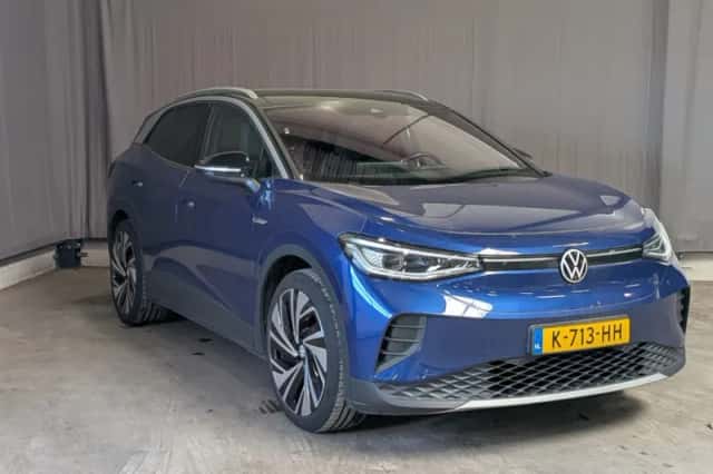 Volkswagen ID.4 (2020) thumbnail 2