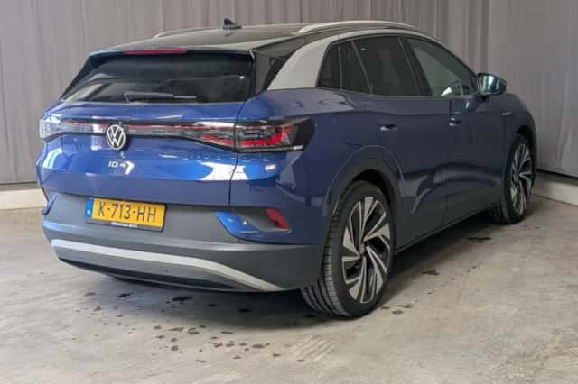 Volkswagen ID.4 (2020) thumbnail 3